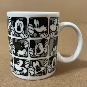 Disney Mickey & Goofy Mug